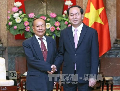 Вьетнам и Камбоджа должны продолжить обмен мнениями по осуществлению религиозной политики  - ảnh 1